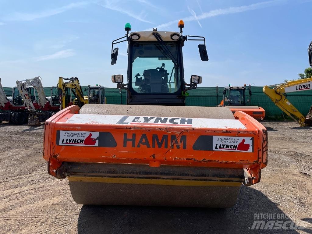 Hamm H 16 i Jordkompaktorer