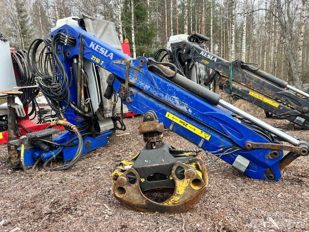 Kesla 2110 T Skogskranar