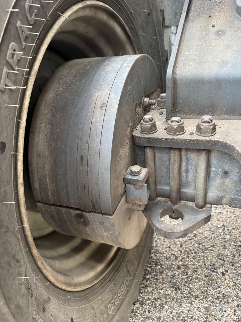 Lännen 8600 i Grävlastare