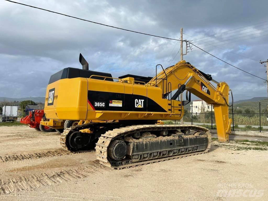 CAT 365 B L ME Bandgrävare