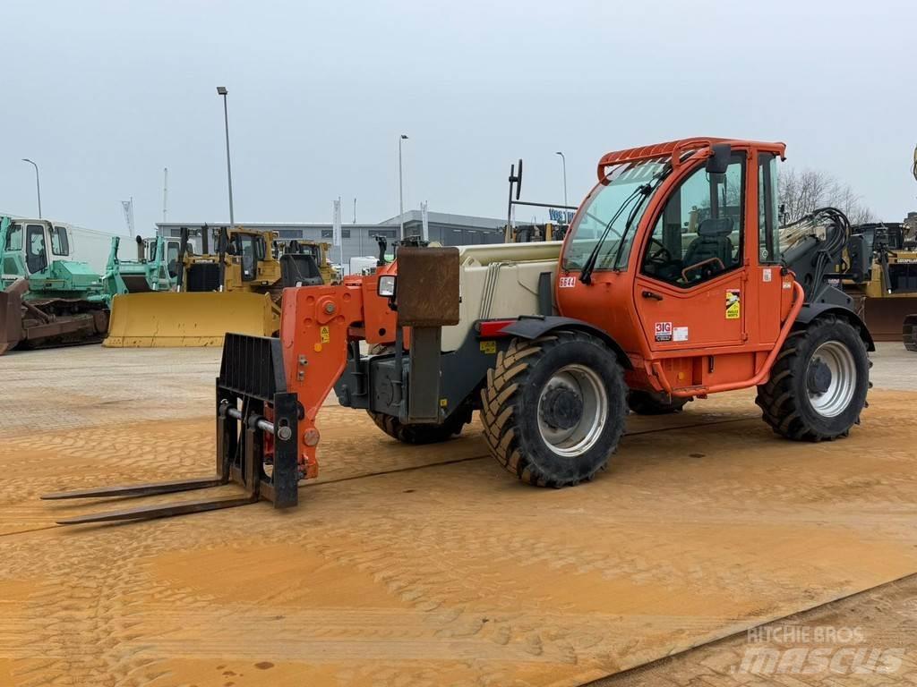 JLG 4017 Teleskoplastare
