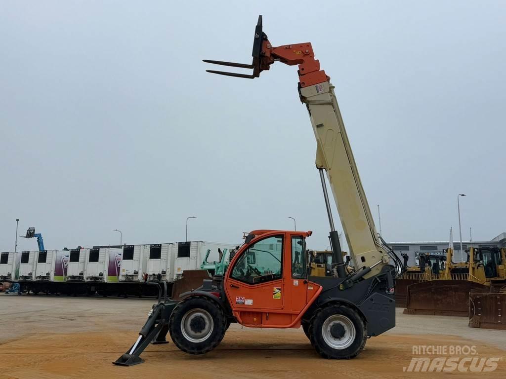 JLG 4017 Teleskoplastare