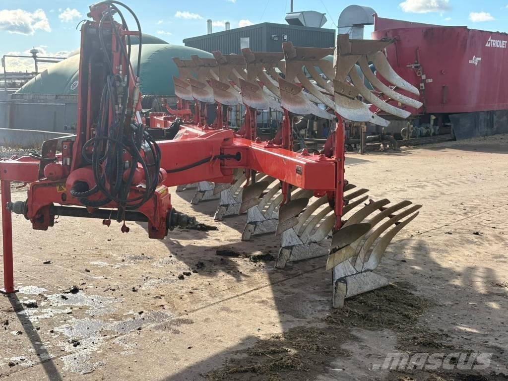 Kuhn MULTIMASTER 183 Växelplogar