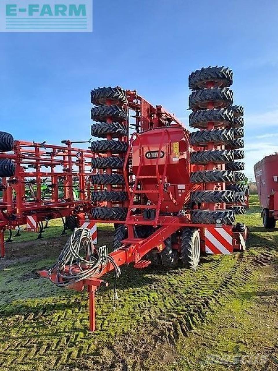 Horsch pronto 9dc Såmaskiner