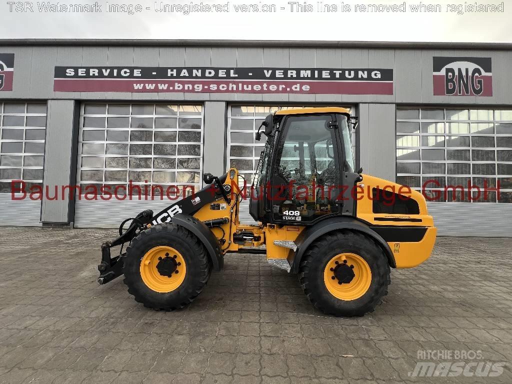 JCB 409 -gebraucht- Hjullastare