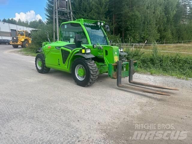 Merlo P 27.6 Plus Teleskoplastare
