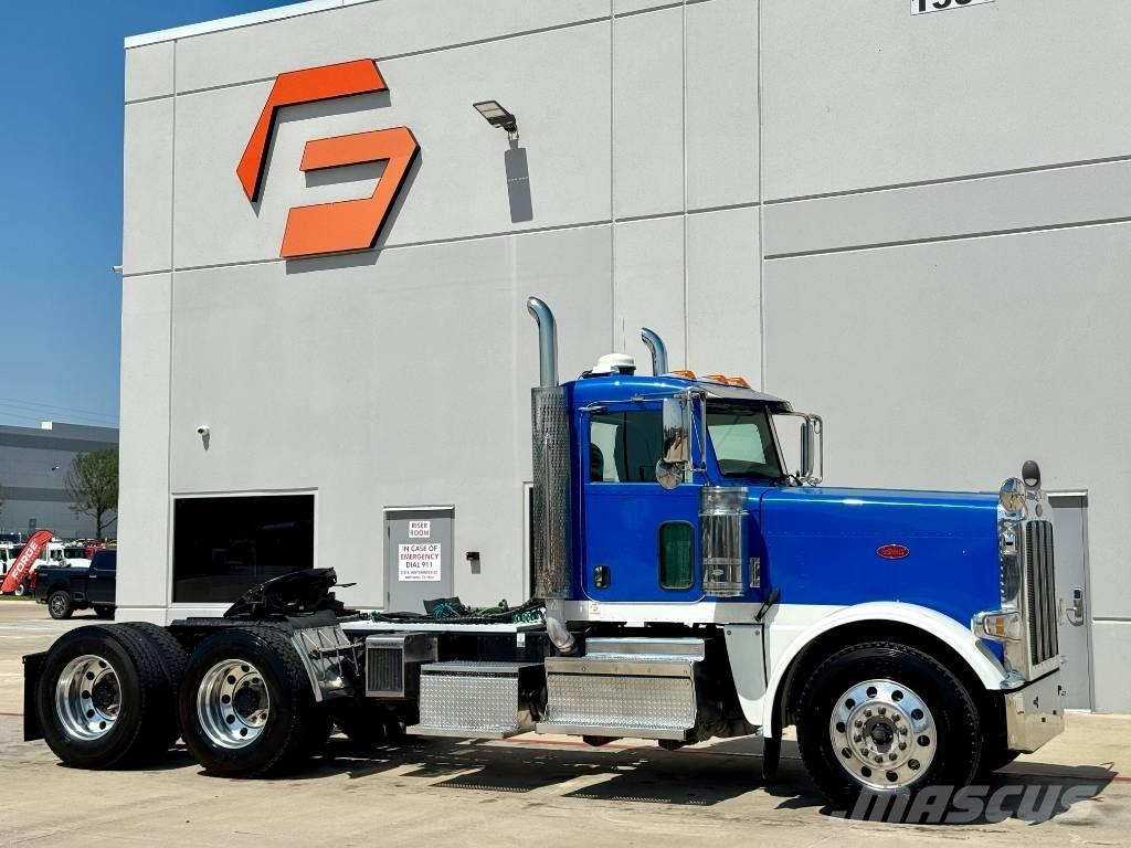 Peterbilt 389 Dragbilar