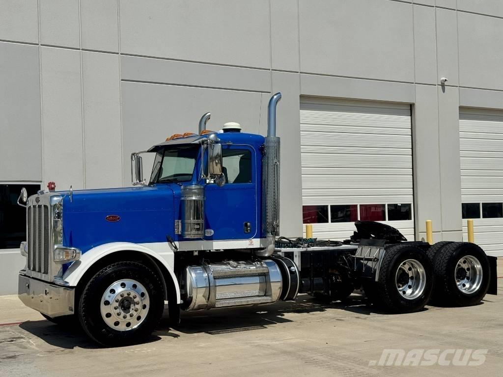 Peterbilt 389 Dragbilar