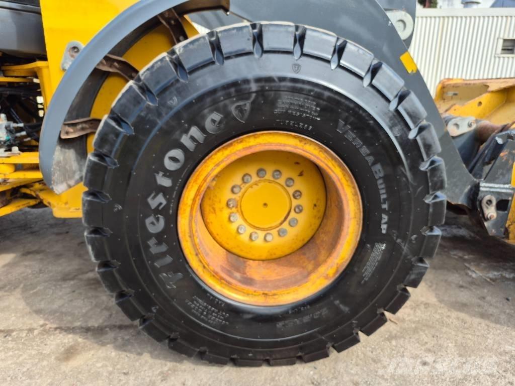 John Deere 544 K Hjullastare