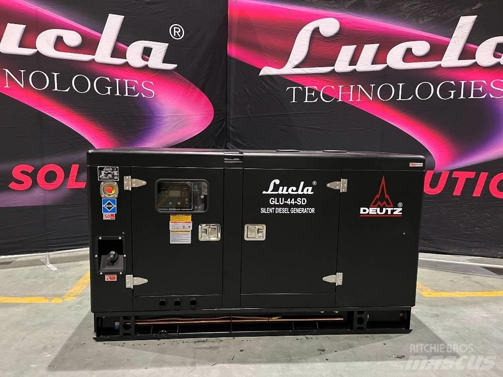 Lucla GLU-44-SD Dieselgeneratorer