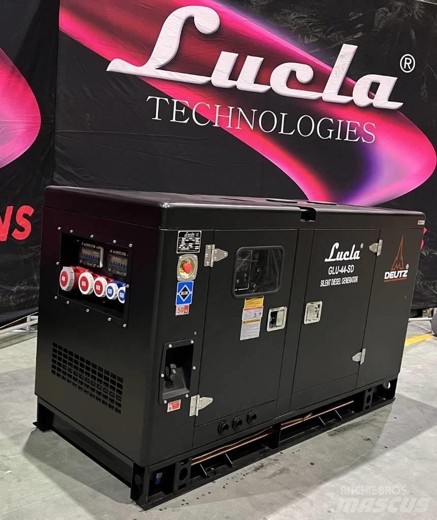 Lucla GLU-44-SD Dieselgeneratorer