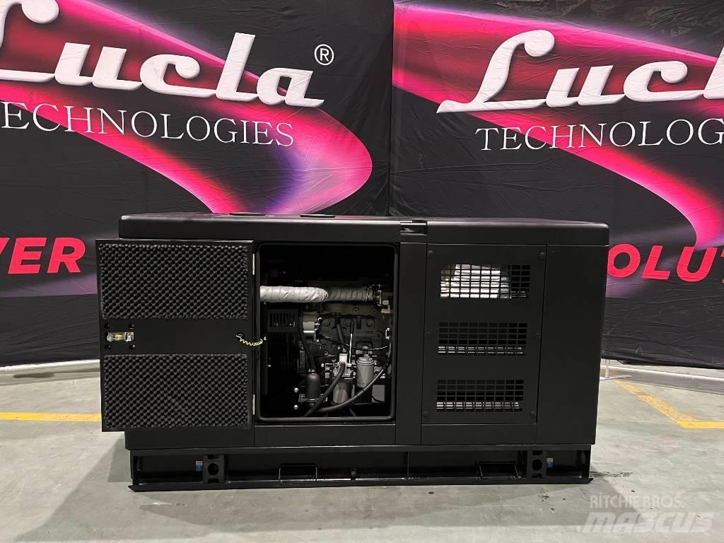 Lucla GLU-44-SD Dieselgeneratorer