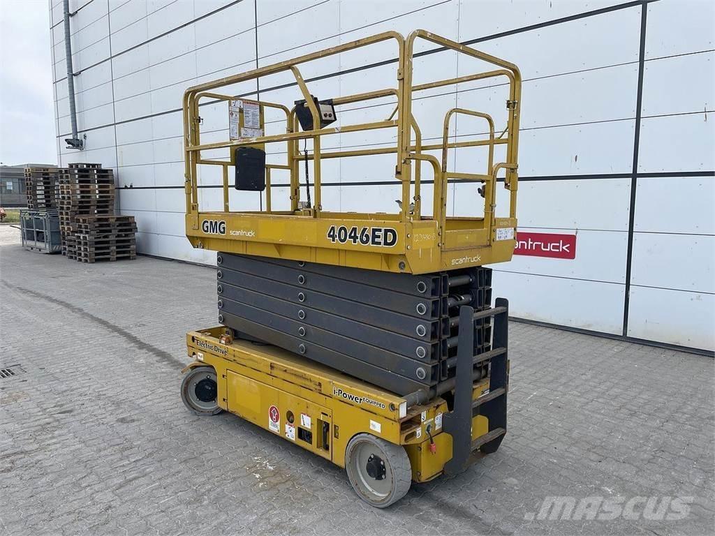 GMG 4046-ED Saxliftar