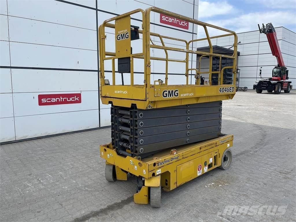 GMG 4046-ED Saxliftar
