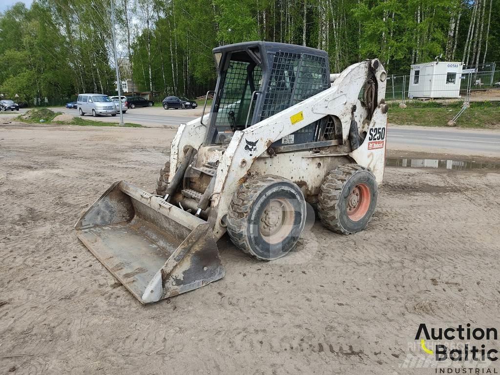 Bobcat S 250 Kompaktlastare