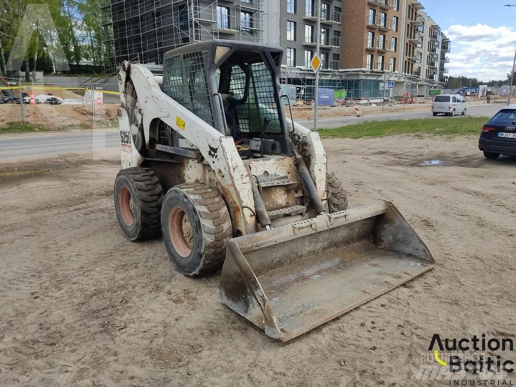 Bobcat S 250 Kompaktlastare