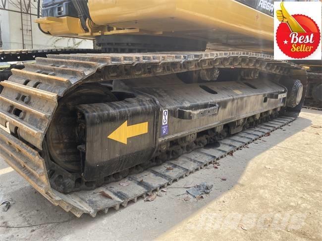 CAT 325 D Bandgrävare