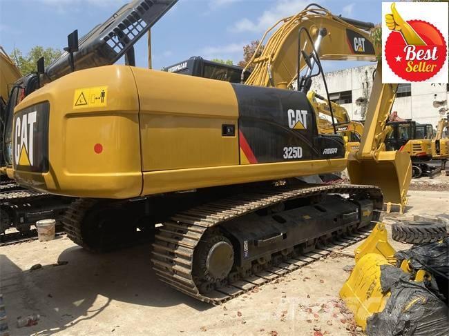 CAT 325 D Bandgrävare