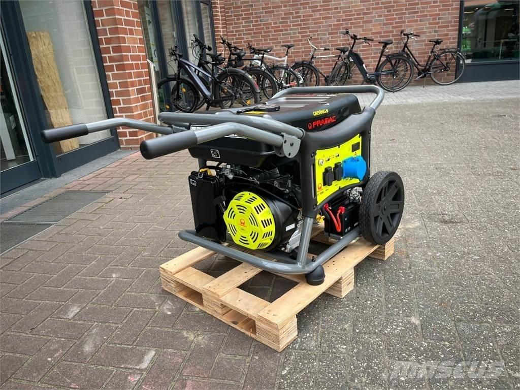 Pramac WX7000 Övriga generatorer