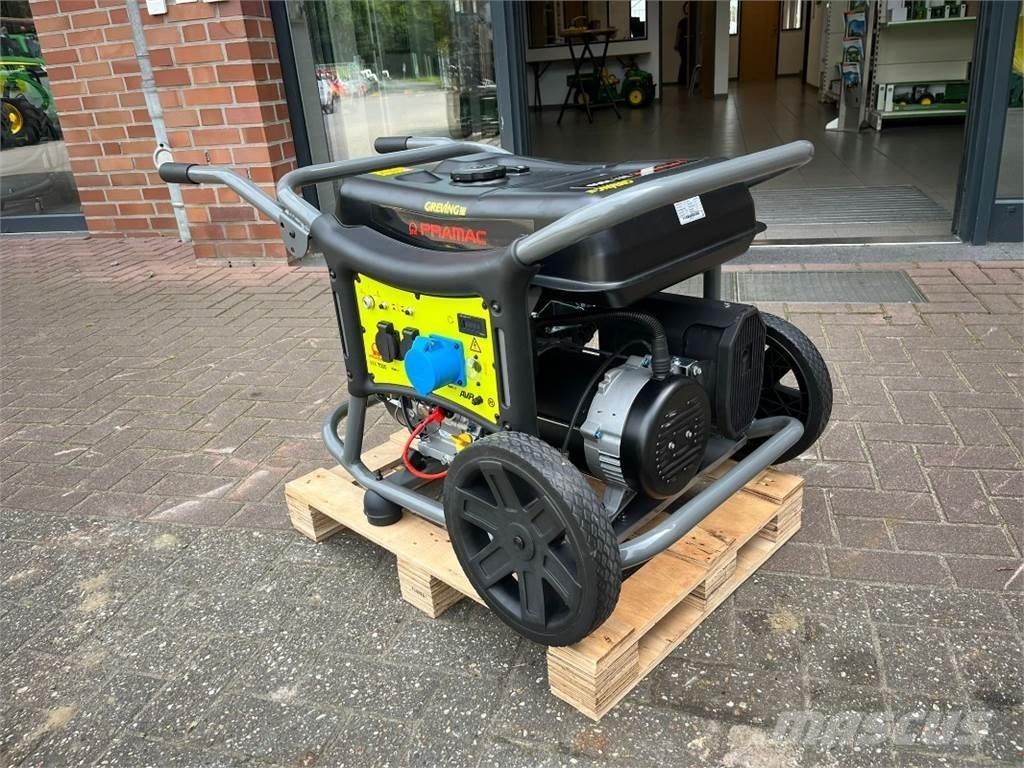 Pramac WX7000 Övriga generatorer