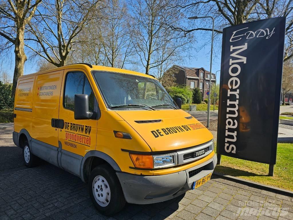 Iveco 29L 10V Övriga bilar