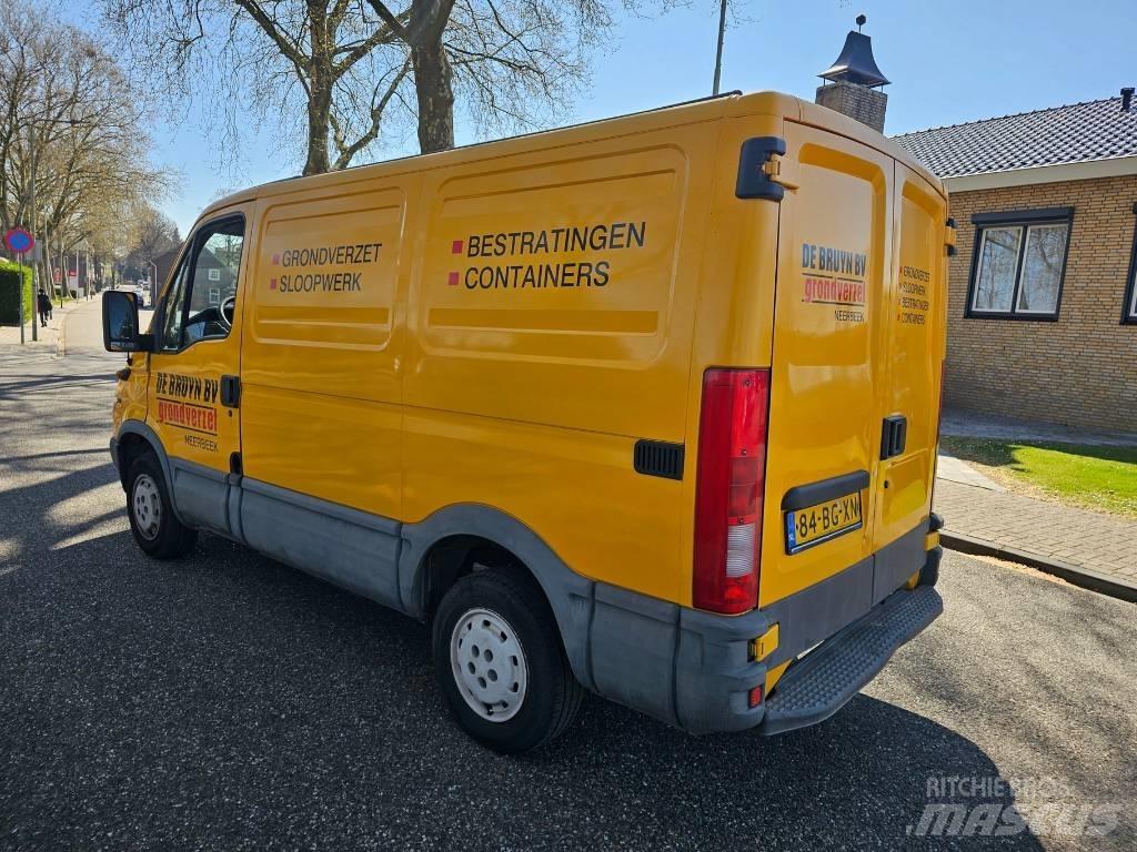 Iveco 29L 10V Övriga bilar