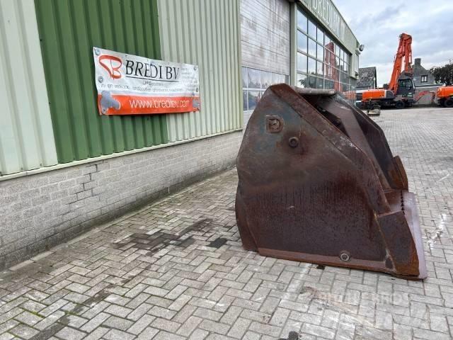 Volvo Overkip Bak Skopor