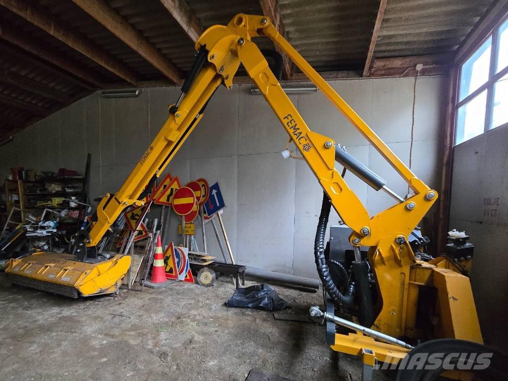 Femac VFR7 Övrigt väg och snö