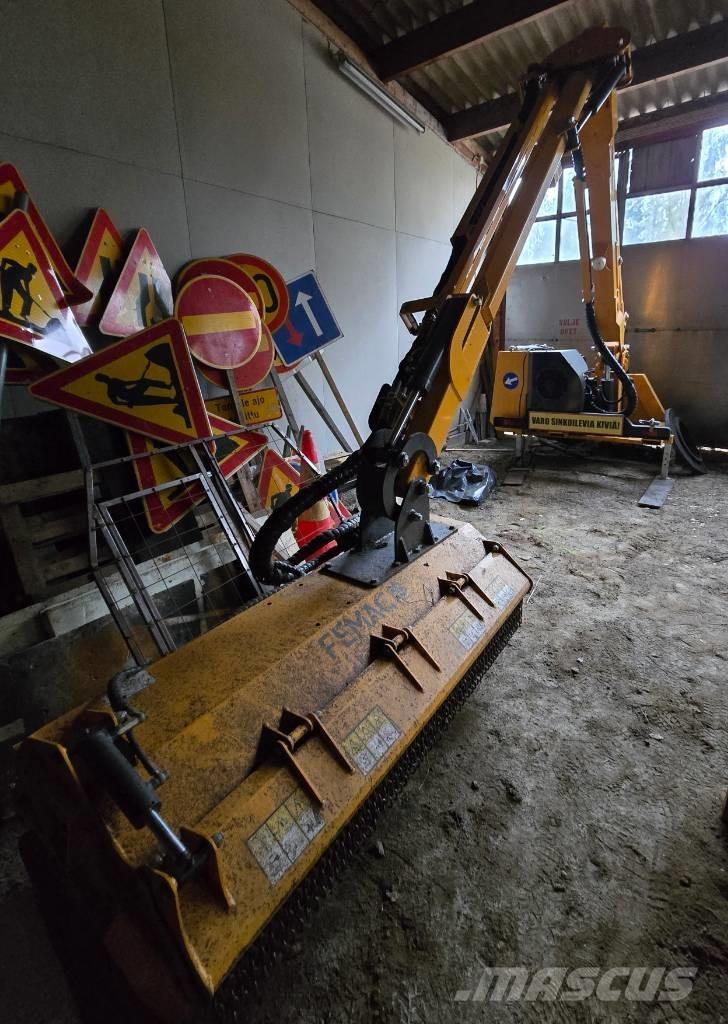 Femac VFR7 Övrigt väg och snö