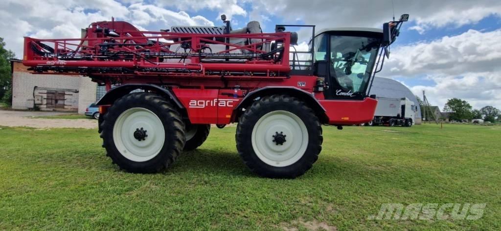 Agrifac Condor Självgående sprutor