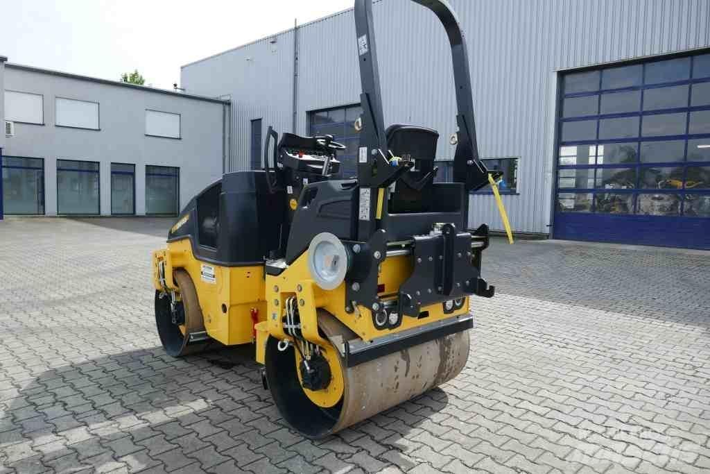Bomag BW 120 AD-5 Mindre asfaltsmaskiner