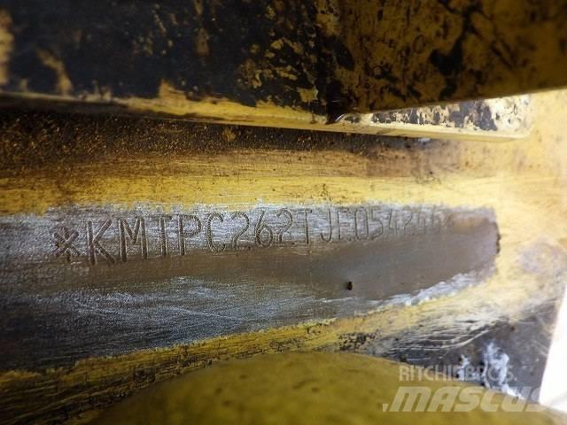 Komatsu PC30MR-5N0 Minigrävare < 7t