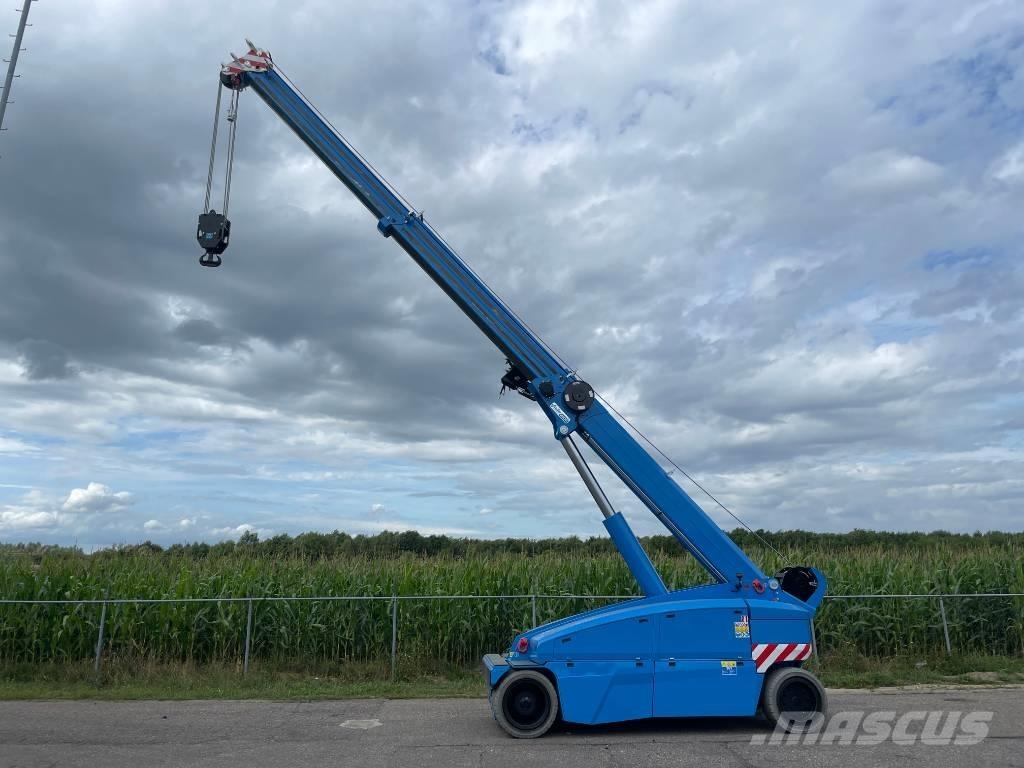 Valla V210R | 2022 Minikranar