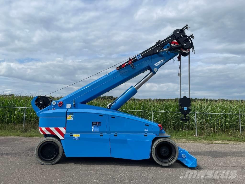 Valla V210R | 2022 Minikranar