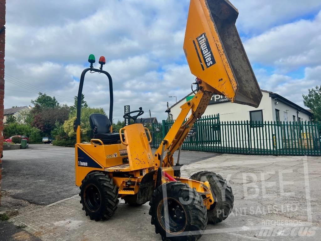 Thwaites 1 ton Minidumprar