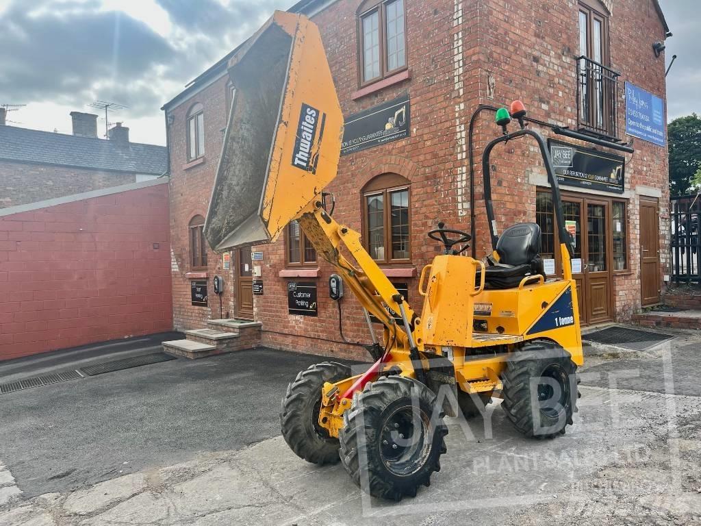 Thwaites 1 ton Minidumprar