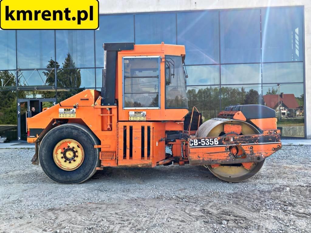 CAT CB 535 B Andra vältar