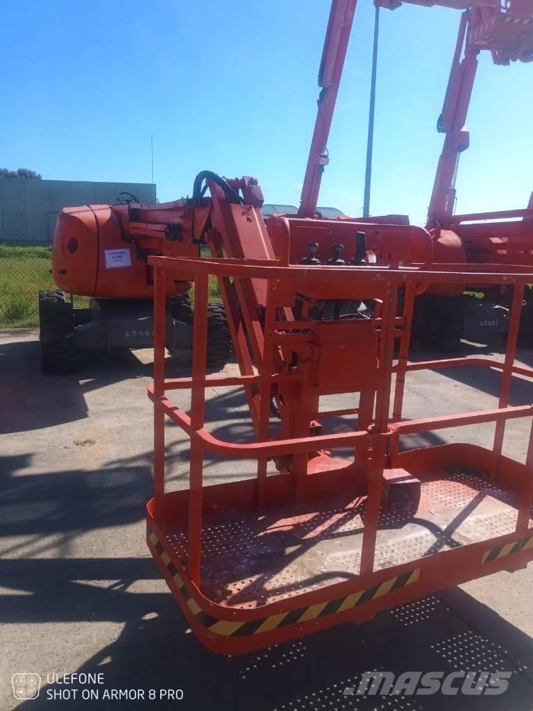 Haulotte HA 18 SPX Bomliftar