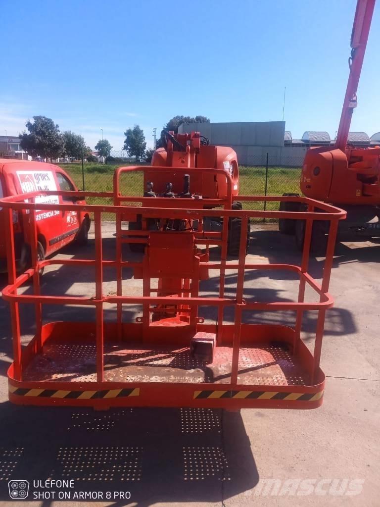 Haulotte HA 18 SPX Bomliftar