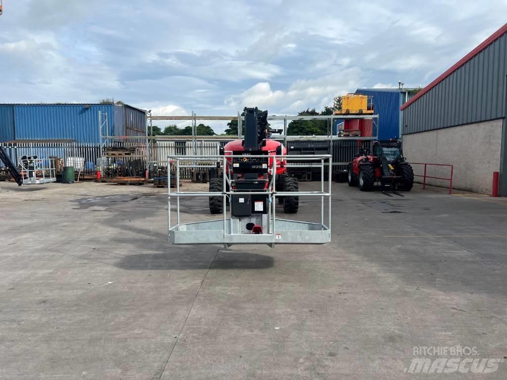 Manitou 220TJ Bomliftar