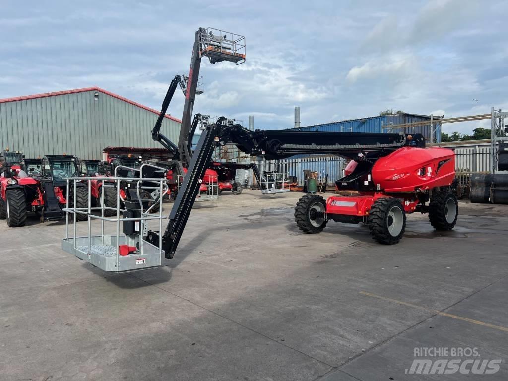 Manitou 220TJ Bomliftar