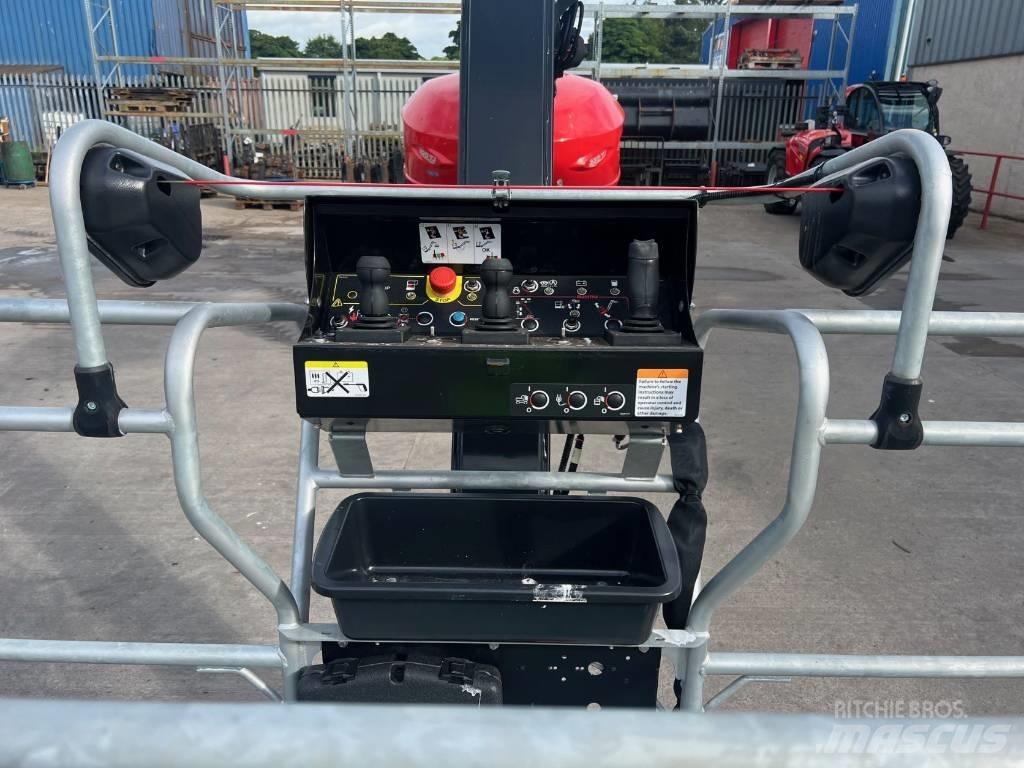 Manitou 220TJ Bomliftar
