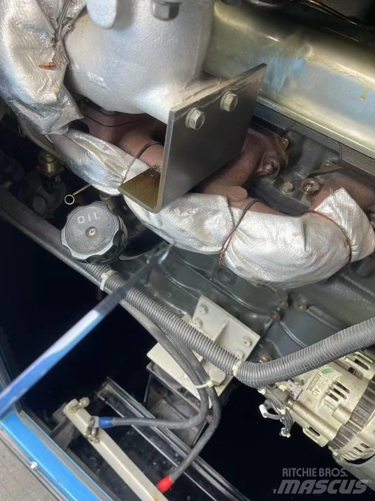 Mitsubishi 30KVA Dieselgeneratorer