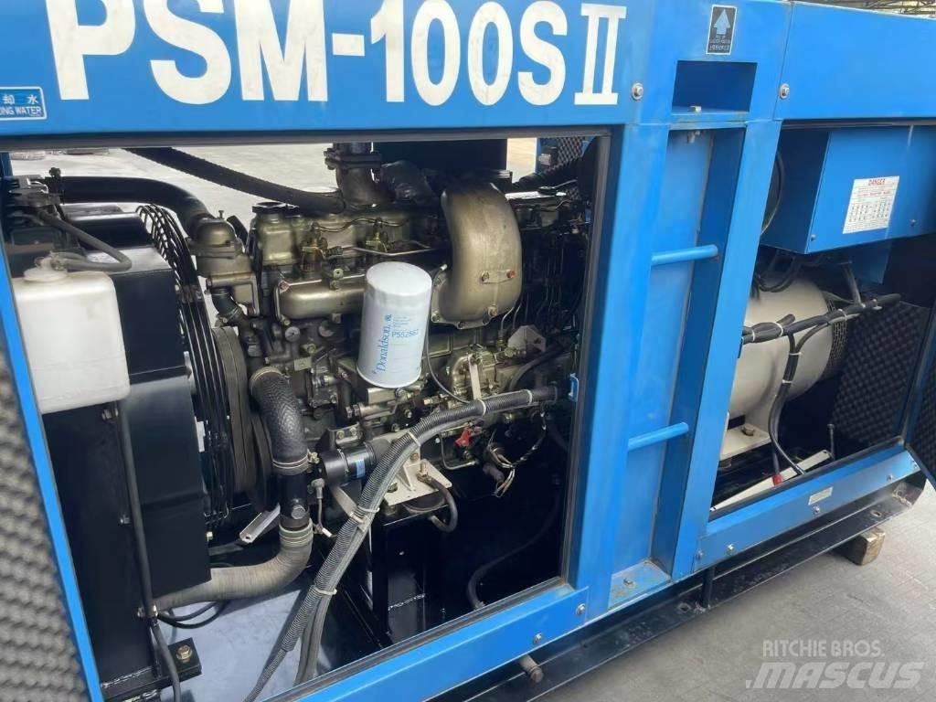 Mitsubishi 30KVA Dieselgeneratorer