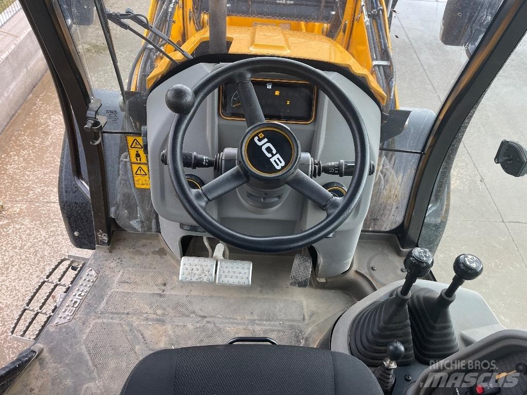 JCB 3 CX / compact Grävlastare
