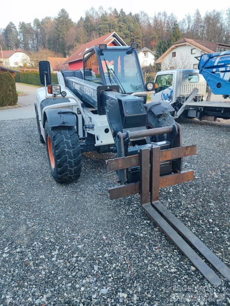 Bobcat T 3571 Teleskoplastare