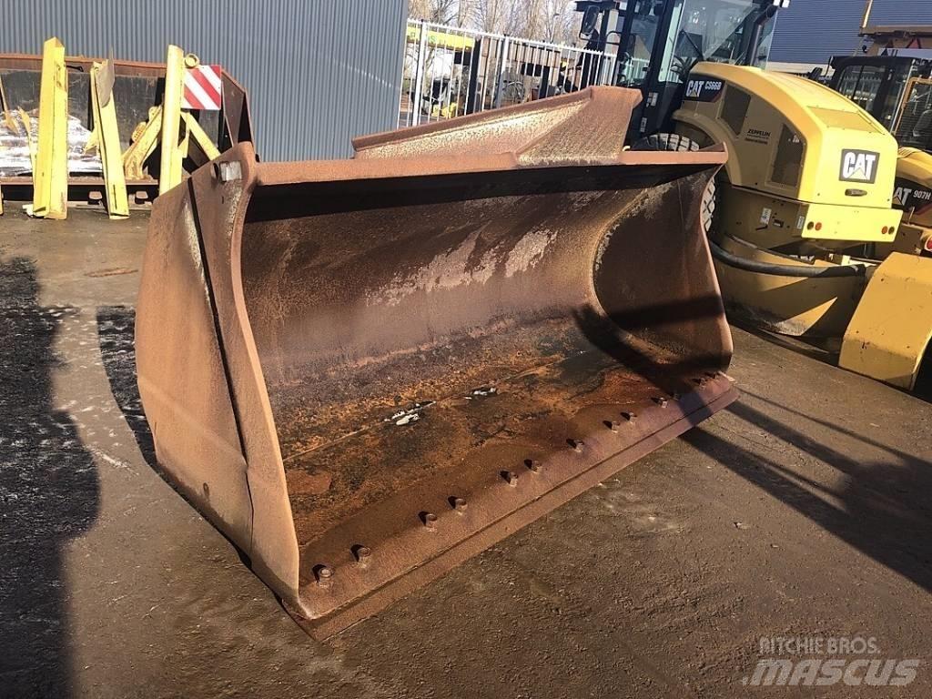 Volvo L60/70 Skopor