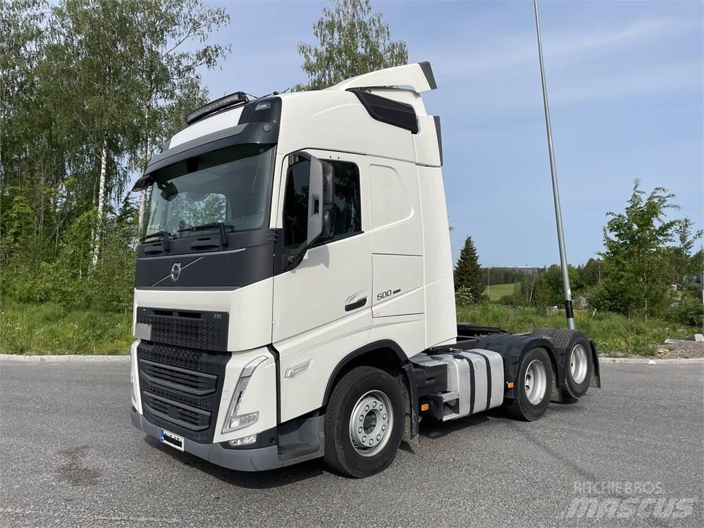 Volvo FH500 TC 6x4 Dragbilar