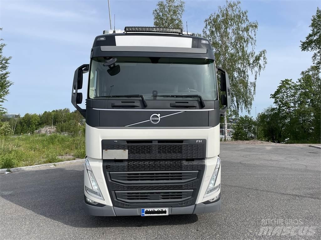 Volvo FH500 TC 6x4 Dragbilar
