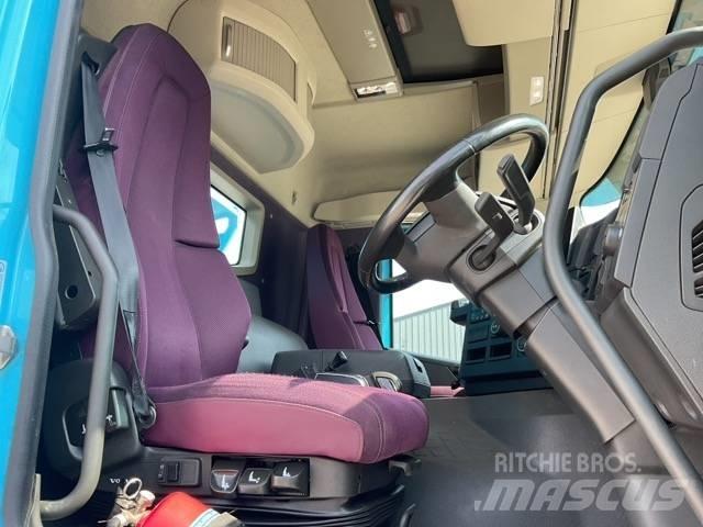 Volvo FMX 420 Tippbilar